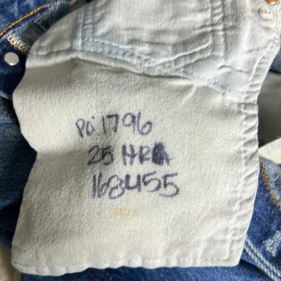 High Rise Blue Jeans - Picture 12 of 16